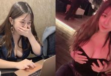 巨乳正妹化身「變態秘書」大爆深溝　本人認證乳量一手罩不住-博狗扑克 蜗牛扑克 德州扑克跟我学