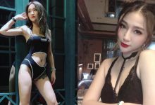 澆不熄的熱火!狂辣虎牙妹「婕砲Jiepow」高冷電眼磁力超強,熱舞更是豪放性感美體!-博狗扑克 蜗牛扑克 德州扑克跟我学