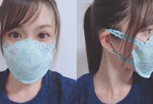 日本Show girl「奶罩當口罩」超強手作引起話題 要多大罩杯才夠用?-博狗扑克 蜗牛扑克 德州扑克跟我学