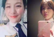 台灣華航最美「正妹機師」！前空服轉開飛機，高顏值美女讓人佩服！-博狗扑克 蜗牛扑克 德州扑克跟我学