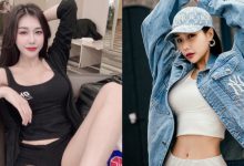 欠收服!火辣舉牌正妹「Han Nana」白嫩骨感卻超有料,胸前兩包讓人太驚豔!-博狗扑克 蜗牛扑克 德州扑克跟我学