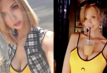 超高架式!性感模特「萌兒凱莉Kelly」五官深邃又精緻,火辣曲線更散發超強氣場!-博狗扑克 蜗牛扑克 德州扑克跟我学