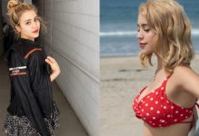 不再隱乳！甜心正妹藏驚人胸器　浴袍滑落飽滿乳量乍現直接辣眼睛-博狗扑克 蜗牛扑克 德州扑克跟我学