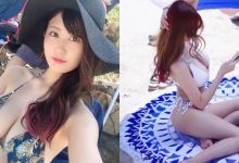 日本妹子94軟綿綿!「白皙雪乳妹」沙灘穿比基尼,兩球Q彈肉肉比海浪還兇!-博狗扑克 蜗牛扑克 德州扑克跟我学