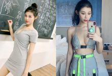 迷魂香！大眼正妹「張香香」性感低胸大袒ㄦ字奶，魅力甜笑讓人立馬聞香而來！-博狗扑克 蜗牛扑克 德州扑克跟我学