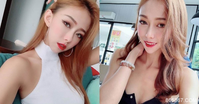 纖腰辣模「胸前開開」美乳露出來，「完美弧度」好惹火！