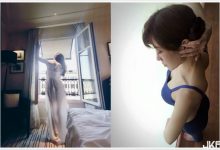 KIMIKO穿半透明睡衣露好身材…..往下一看蜜桃臀中間的「神秘愛心」讓網友直呼: 太犯規拉-博狗扑克 蜗牛扑克 德州扑克跟我学