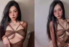 天氣太熱要讓奶透氣!「Nami」洋裝設計超狂,「兩顆雪乳」擠壓溢出!-博狗扑克 蜗牛扑克 德州扑克跟我学