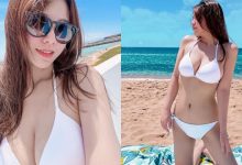 「兇猛護理師」澎湖渡假玩水!性感比基尼包不住「波濤豪乳」!-博狗扑克 蜗牛扑克 德州扑克跟我学