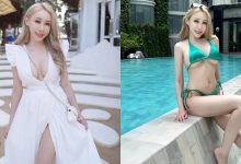 金髮辣妹「陳潔兒Yui」度假狂秀好身材!比基尼包不住「兇猛E奶」!-博狗扑克 蜗牛扑克 德州扑克跟我学