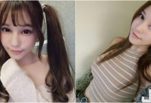 甜美「雙馬尾萌妹」班比～精緻混血臉孔電力滿滿，背心下「傲人形狀」好厲害-博狗扑克 蜗牛扑克 德州扑克跟我学