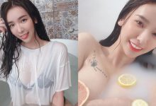 小隻馬正妹「雅涵 Kimi」濕身泡牛奶水果浴噴性感!網友神回:人生活得不如一片檸檬-博狗扑克 蜗牛扑克 德州扑克跟我学