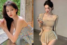 奶茶色真理褲妹子「曲線超辣」，低頭滑手機「視角太誘人」！-博狗扑克 蜗牛扑克 德州扑克跟我学