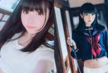 超甜美Coser換上「超逼人熱褲」　絕美背影露出逆天長腿和渾圓蜜桃！-博狗扑克 蜗牛扑克 德州扑克跟我学