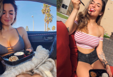 超強吸收力！奶妹吃好料「胸部營養過剩」　雙乳球白嫩渾圓份量激升-博狗扑克 蜗牛扑克 德州扑克跟我学