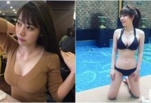 醫藥大學「氣質正妹」!低胸爆乳裝吃飯坐對面好害羞!「性感比基尼」更厲害啦!-博狗扑克 蜗牛扑克 德州扑克跟我学