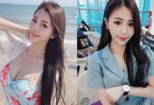 就是不用客氣！性感正妹「竺竺」洋裝下的乳量太飽滿，銷魂美體曬個不停讓人超嗨！-博狗扑克 蜗牛扑克 德州扑克跟我学