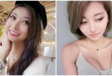 子瑜是妳！「爆乳正妹」祈錦鈅顏值太正身材超辣，胸悍版國民老婆現身！-博狗扑克 蜗牛扑克 德州扑克跟我学