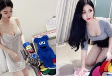 打掃穿這樣很敬業！性感精靈「Miyo米優」爆乳彎腰擦地快掉出來-博狗扑克 蜗牛扑克 德州扑克跟我学