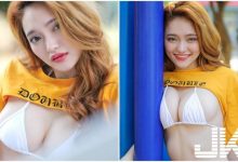 爆乳「Donna奶妹」公園大膽解放惹火Body,「雄厚乳量」正面側面都超飽滿!-博狗扑克 蜗牛扑克 德州扑克跟我学