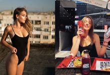 此女應屬天上有!俄羅斯正妹「天使美顏」仙氣爆棚 看一眼不小心就淪陷-博狗扑克 蜗牛扑克 德州扑克跟我学