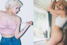 烏克蘭妹「尺度失控」衣服穿不回去啦　裸露是日常「三點全開」好驚人-博狗扑克 蜗牛扑克 德州扑克跟我学