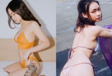 大漏電!「杜雨Michelle」極致曲線毫無死角,大展美乳秒速燃起男粉心中熱火!-博狗扑克 蜗牛扑克 德州扑克跟我学