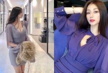 IG美豔貴婦「緊身洋裝好誘人」，「飽滿的乳量」比名牌包吸睛！-博狗扑克 蜗牛扑克 德州扑克跟我学