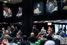 【EV扑克】WSOP主赛开赛!有位“倒霉蛋”拿着KK被同一名对手的AA折磨两次!-博狗扑克 蜗牛扑克 德州扑克跟我学