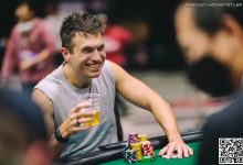 【EV扑克】2023 WSOP | 主赛事拉开序幕，首日比赛超过一千名玩家报名-博狗扑克 蜗牛扑克 德州扑克跟我学