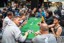 【EV扑克】2023 WSOP主赛Day1b落幕，目前共有819名选手晋级！-博狗扑克 蜗牛扑克 德州扑克跟我学