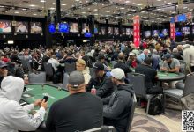 【EV扑克】有史以来规模最大的一天!WSOP主赛事Day1c超过3000名选手参赛!-博狗扑克 蜗牛扑克 德州扑克跟我学