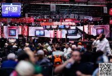 【EV扑克】2023WSOP主赛事参赛人数破历史纪录!有人只打了一手牌就出局了……-博狗扑克 蜗牛扑克 德州扑克跟我学
