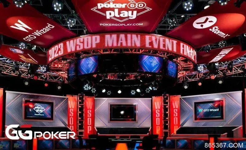 【EV扑克】2023WSOP主赛事人数突破记录！国人大神Tony、Andy、卫斯理惊喜现身