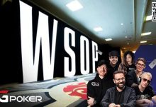 【EV扑克】2023WSOP主赛事再创历史,参赛人数突破一万人!金戒指百W迷你主赛重磅登场-博狗扑克 蜗牛扑克 德州扑克跟我学
