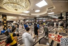 【EV扑克】2023WSOP主赛事:10名中国选手晋级Day5!周全的排名很靠前!-博狗扑克 蜗牛扑克 德州扑克跟我学