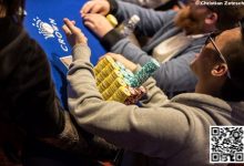 【EV扑克】教学:码量仅剩15bb-时,这4种错误几乎人人会犯-博狗扑克 蜗牛扑克 德州扑克跟我学