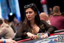 【EV扑克】有香气的文章!这几位小姐姐的牌技和颜值,不得不服,金戒指百W迷你主赛重磅登场-博狗扑克 蜗牛扑克 德州扑克跟我学