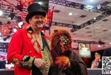 【EV扑克】17条金手链+17位美女！最臭屁又最热爱主赛事的男人Phil Hellmuth-博狗扑克 蜗牛扑克 德州扑克跟我学