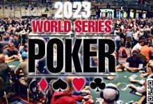 【EV扑克】2023WSOP｜主赛事9人桌诞生，中国玩家周墨闯进赛事#85决赛桌-博狗扑克 蜗牛扑克 德州扑克跟我学