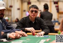 【EV扑克】2023WSOP|永赚教授Wesley憾失金手链,周墨获得第七名-博狗扑克 蜗牛扑克 德州扑克跟我学