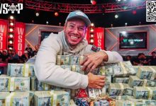 【EV扑克】Daniel Weinman是谁?工程师兼高尔夫球手,在WSOP主赛事上创造了冠军历史-博狗扑克 蜗牛扑克 德州扑克跟我学