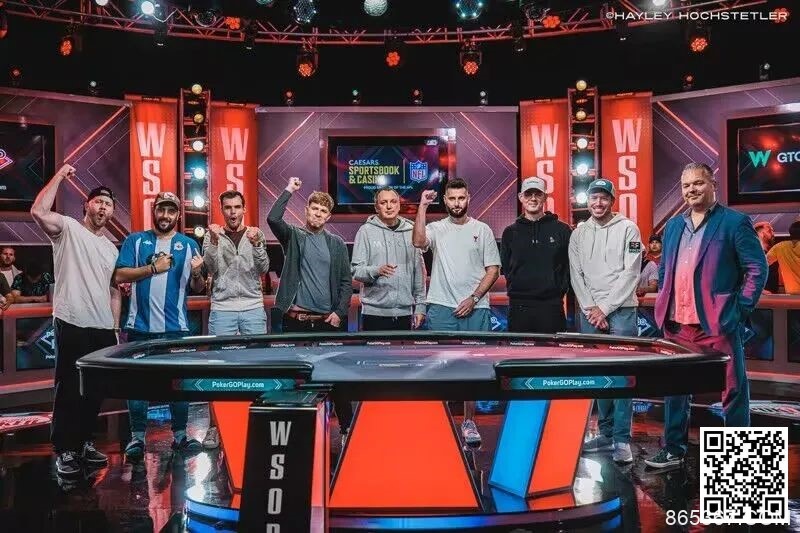 【EV扑克】WSOP结束，“国税局”登场，有玩家得交47%的税