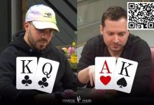 【EV扑克】牌局分析:业余牌手在职业牌手手里赢下近$30万底池!-博狗扑克 蜗牛扑克 德州扑克跟我学