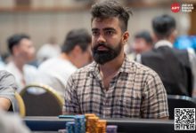 【EV扑克】APT越南丨120亿越南盾(约364万)保底A组190人次; 印度 Anuj Yadav 领头-博狗扑克 蜗牛扑克 德州扑克跟我学