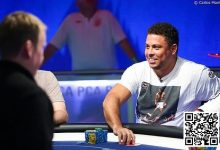 【EV扑克】足球传奇人物罗纳尔多重返扑克界-博狗扑克 蜗牛扑克 德州扑克跟我学