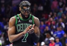 大发体育-NBA史上最大合同!杰伦-布朗5年3.04亿提前续约绿军,大发助力你的致富之路!-博狗扑克 蜗牛扑克 德州扑克跟我学