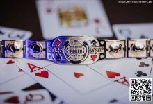 【EV扑克】2023WSOP大数据,筹集奖金4.4亿刀,发给玩家4亿刀-博狗扑克 蜗牛扑克 德州扑克跟我学