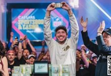 【EV扑克】正是他的ICM自杀,成就了1210万刀的冠军得主-博狗扑克 蜗牛扑克 德州扑克跟我学