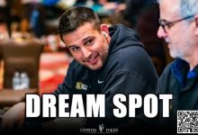 【EV扑克】逼好牌弃牌,诱差牌下注,这么完美的局面是如何实现的-博狗扑克 蜗牛扑克 德州扑克跟我学